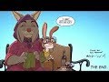 [Full Comic] Zootopia Comic - Water Under the Burrows (COMPLETE)