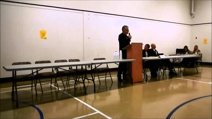 VOLB All Candidates Meeting Mayoral Candidates Int...