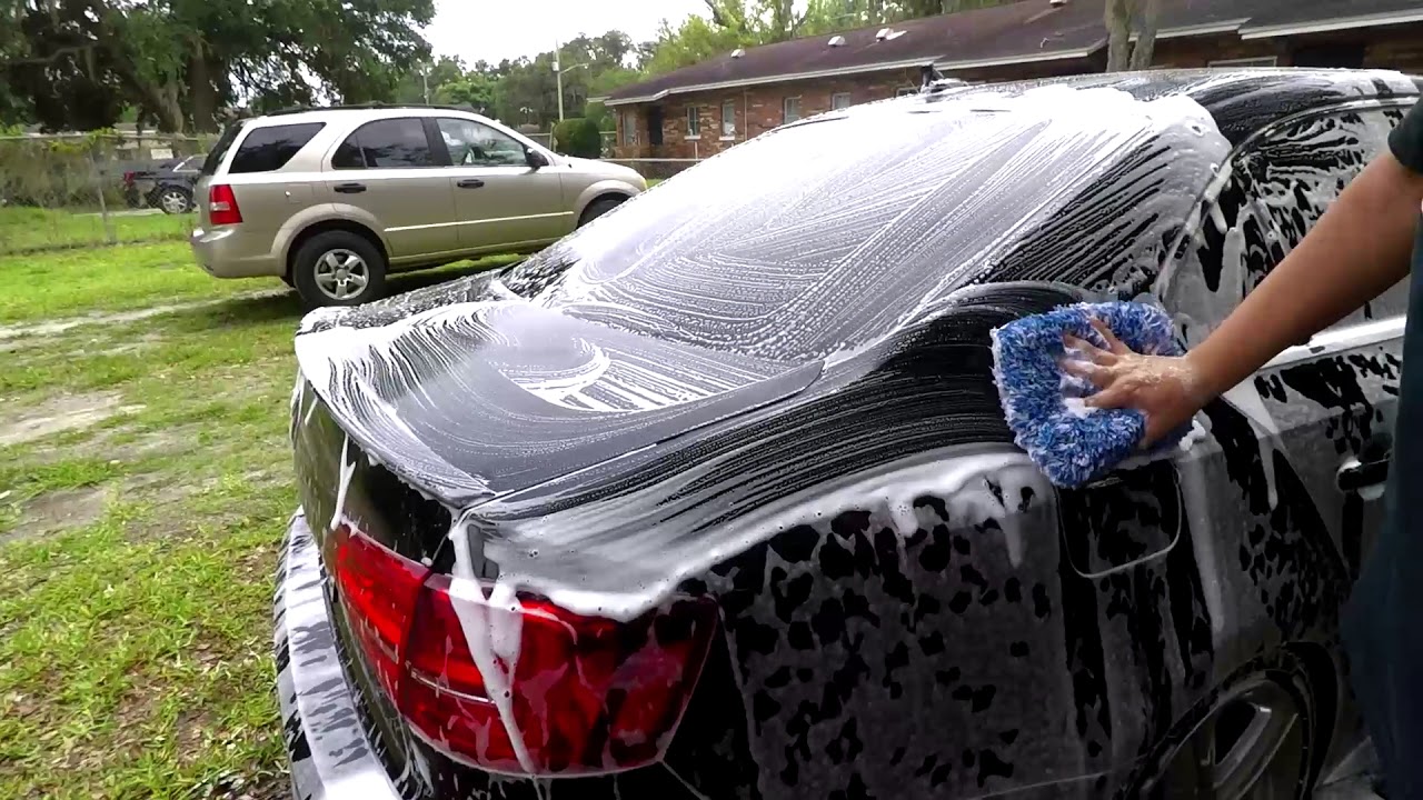 Adam’s Car Shampoo + Wash & Wax + Ultra Foam!!!! Mk6 GLi - YouTube Adam’s Car Shampoo + Wash & Wax + Ultra Foam!!!! Mk6 GLi - YouTube