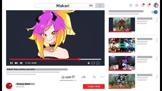 VTuber Comp 54 - Makari goes viral