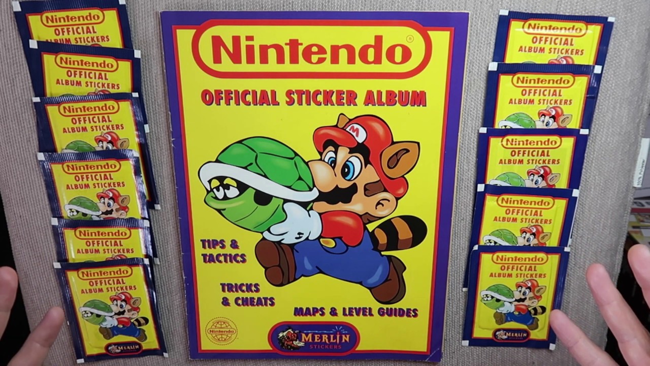 Nintendo stick