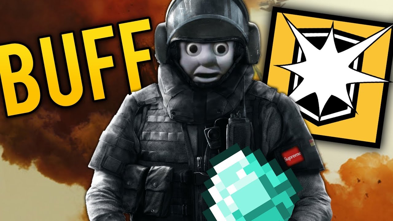 The Blitz Buff - YouTube