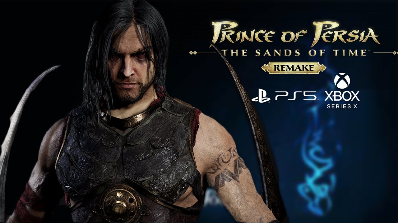 Prince of Persia: The Sands of Time Remake is aiming for 2022-23