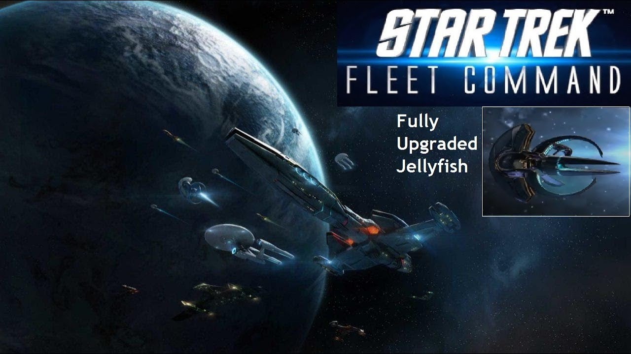 star trek fleet command iss jellyfish crew