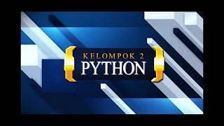 Famous TUBES PYTHON KELOMPOK 2  TT - 44 - 10 Wealth