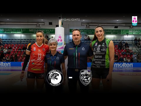 Video Vallefoglia - Cuneo | Highlights | 13^ Giornata, Serie A1 Tigotà | Lega Volley Femminile 2025/26