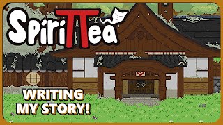 LOOKING FOR SPIRITS AND FRIENDSHIP IN COZY SIM! Spirittea Profile