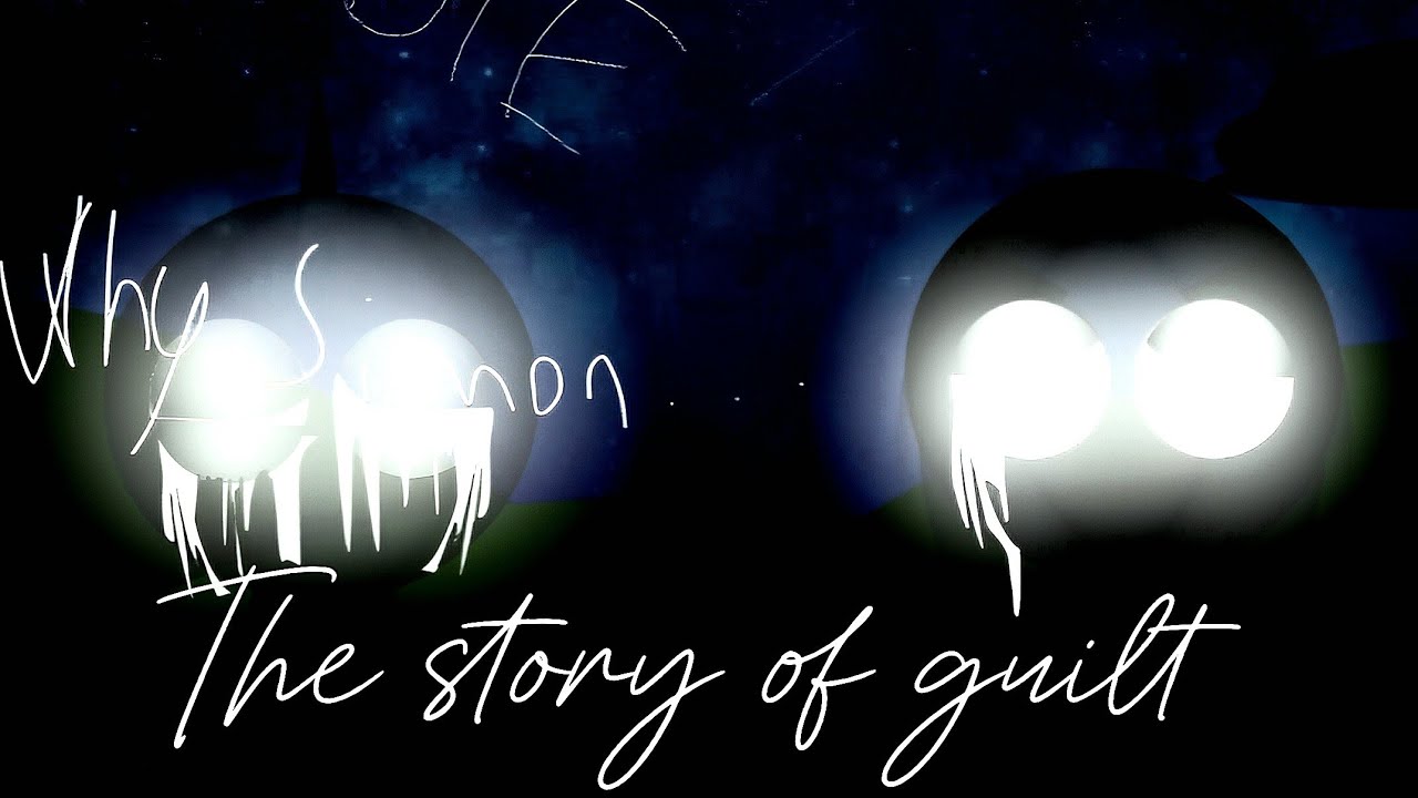 .THE STORY OF GUILT. sprunki phase definitive part 2 new version