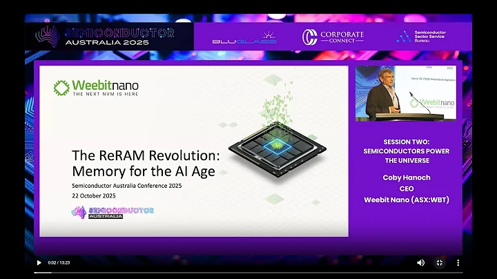 The ReRAM Revolution Memory for the AI Age