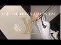 LOUIS VUITTON x AF1's || URBAN PROJECTS CUSTOMS LOUIS VUITTON x AF1's || URBAN PROJECTS CUSTOMS
