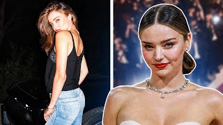 Moments That Made Us Fall in Love with Miranda Kerr
