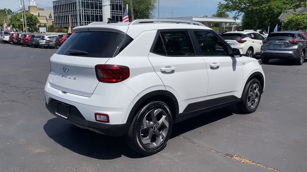 2022 Hyundai Venue Fairfield, Norwalk, Bridgeport, Westport, Stratford
