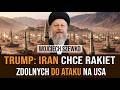 #708 Trump: Iran chce rakiet do ataku na USA, Kartele Meksyku, Merz w Chinach, Węgry blokują UE,