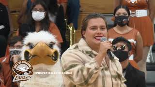 EPHS PEP RALLY 09 24 2021