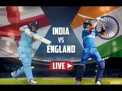 Ind vs Eng Live Score | Today Cricket Match | World cup ...