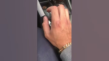 09-12 Acura TSX Parking break adjustment