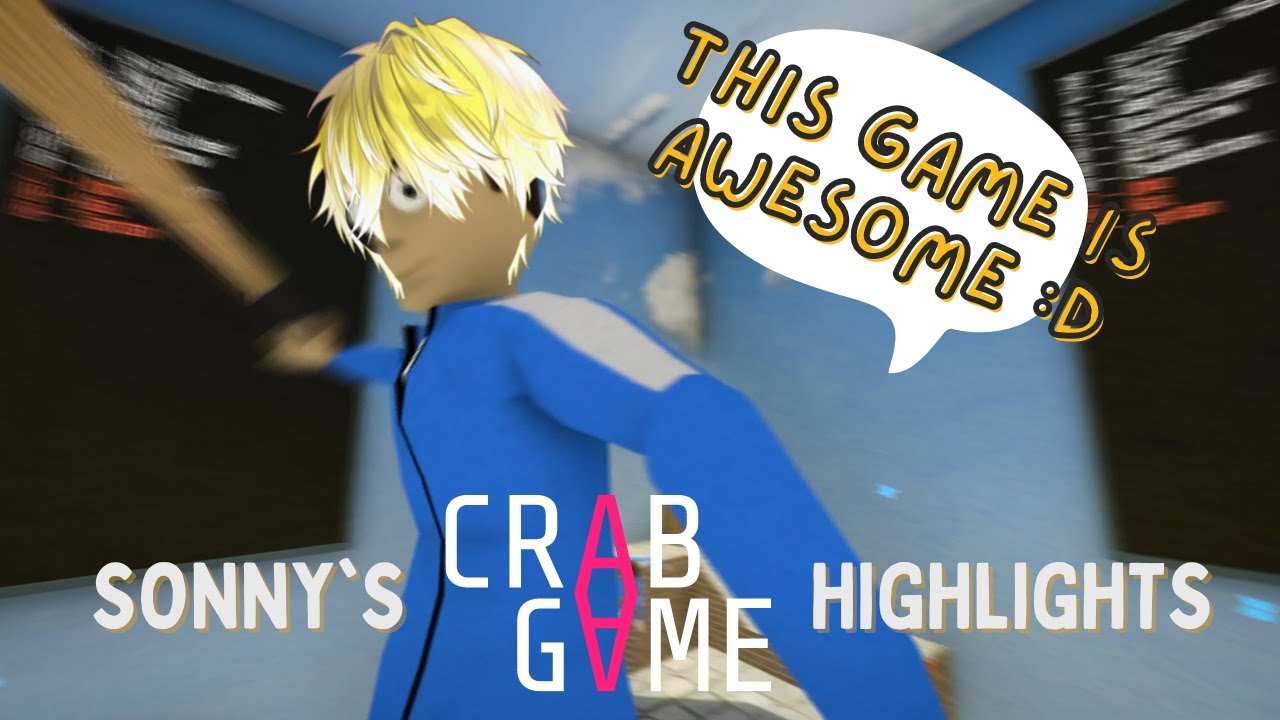 [Sonny] NijiEN Crab Game Highlights - 