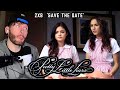 First time watching Pretty Little Liars REACTION 2x8 'Save the Date'