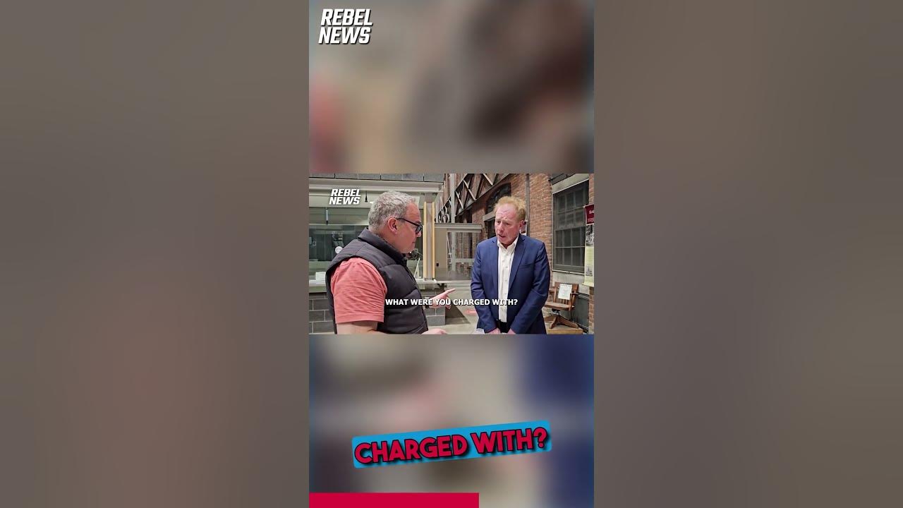 "We’re not going to let Toronto turn into Gaza." – Ezra Levant