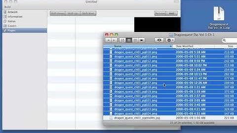 Manga Publisher Tutorial