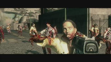 Saints Row The Third 29 - Zombie Attack