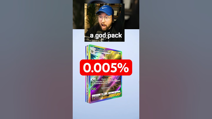 GOD PACK!!! POKEMON TCG POCKET!