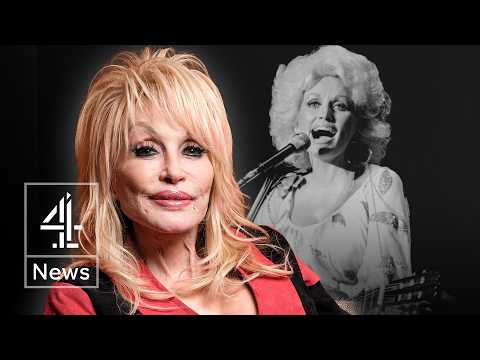 Dolly Parton: Legendary country singer dies aged 80