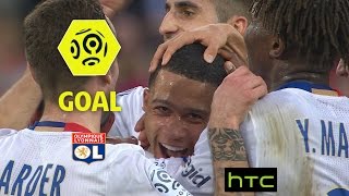 Goal Memphis DEPAY (82') / Olympique Lyonnais - Toulouse FC (4-0)/ 2016-17