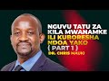Dr Chris Mauki Nguvu Tatu Za Kila Mwanamke Ili Kuboresha Ndoa Yako Part 1