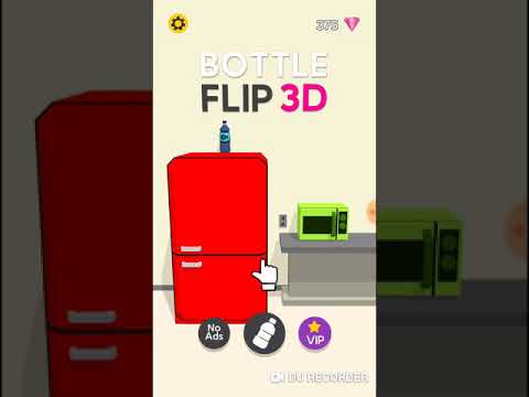 Bottle flip 3D игра, прохождение!