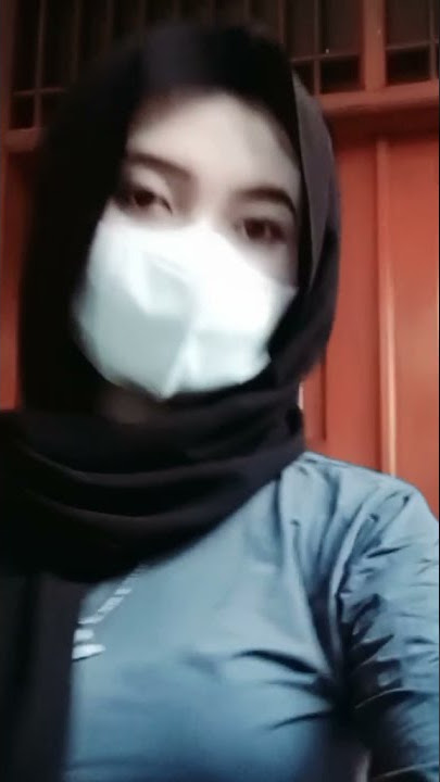 dance hijab gede #shorts