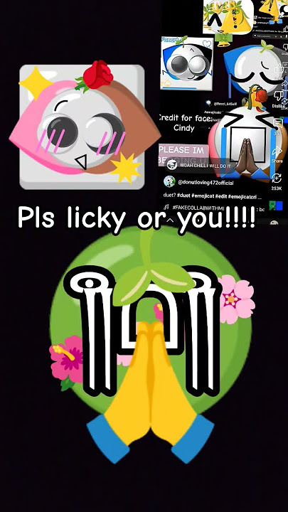 #duet #emojicat #art #haveitoldyoulatelythatiloveyou #2018 #roblox #butifyoucloseyoure