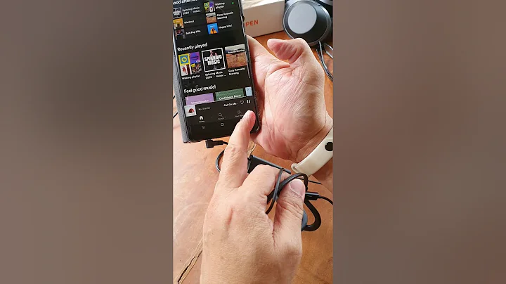 Aftershokz Sportz Titanium issue