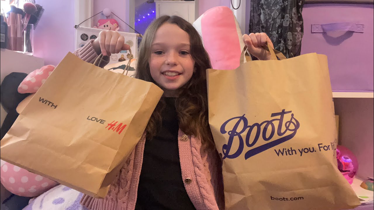 (Another) Shopping Haul! 💜🤣🛍️ 