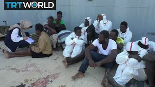 Libya Migrant Rescue: Five people dead, coastguard & NGO trade barbs