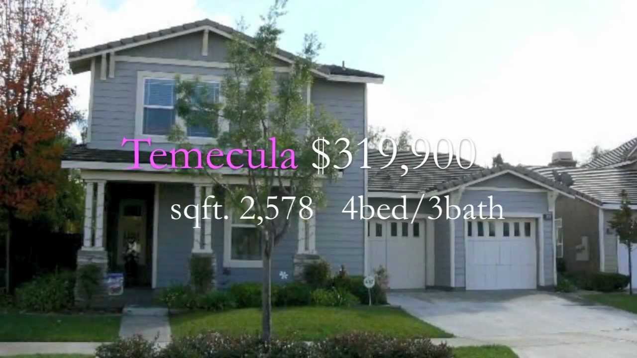 VENTA DE CASAS EN TEMECULA SE VENDE CASAS YouTube