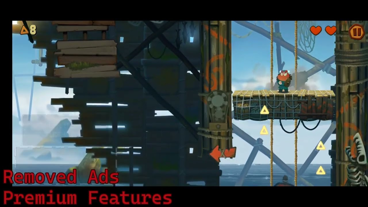 Oddmar Mod Apk / Mod Menu Latest Version 2025 | All Unlimited & All Unlocked & Unlimited Money