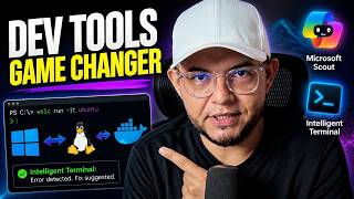 Resumen Microsoft Build 2026 - IA Local, Coreutils, WSL y más!