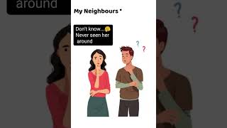 Neighbours Are Greener On The Other Side...