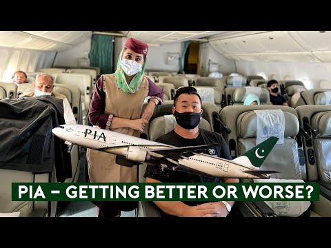 Flying on PIA and Visit Pakistan 2021 - Latest Update on PIA