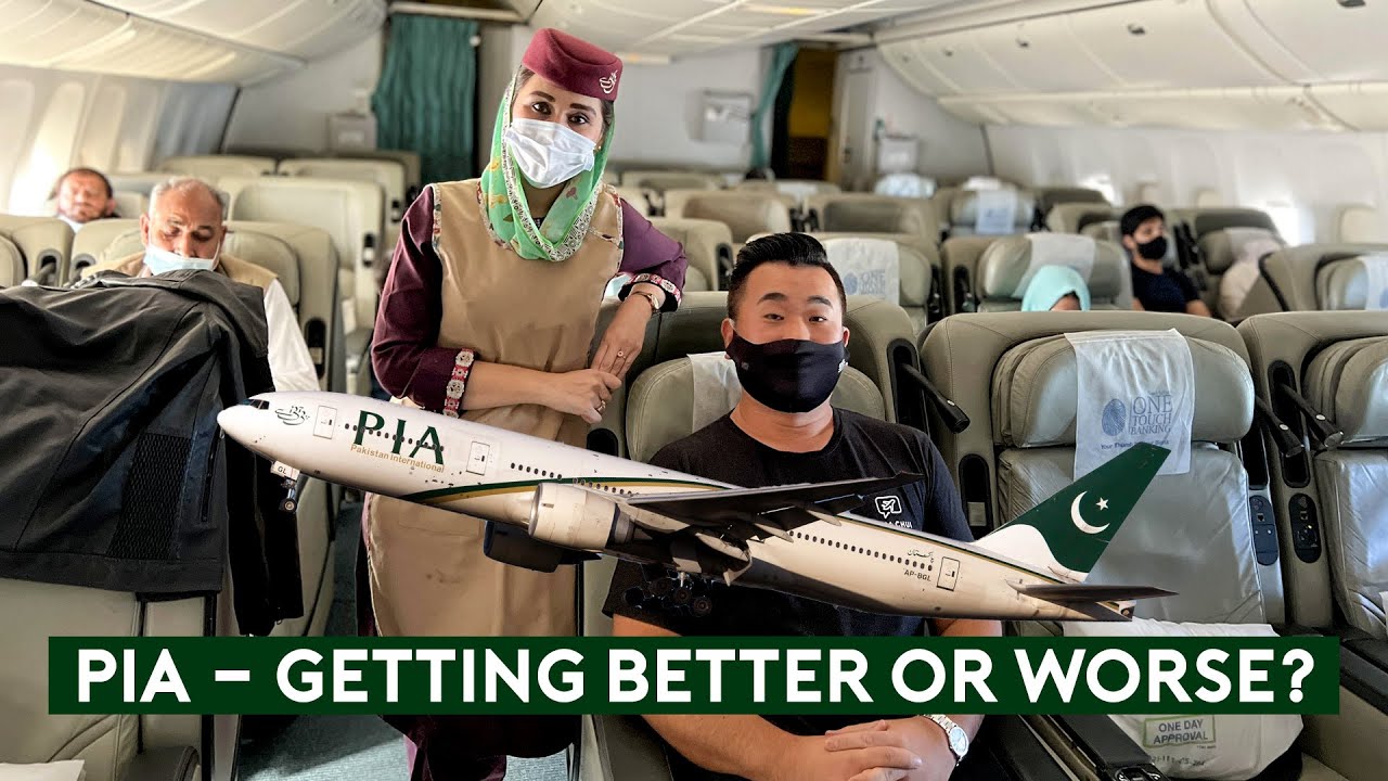 Flying on PIA and Visit Pakistan 2021 – Latest Update on PIA