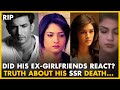 Did His Ex-Girlfriends React on Sushant Singh? Ankita Lokhande, Rhea Chakraborty & Kriti Sanon