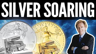 Silver Soars - Where To Next? Mike Maloney