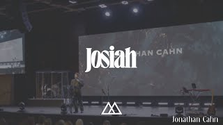 Josiah | Jonathan Cahn