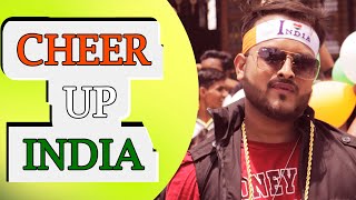 Cheer Up India Icc World Cup Song Feat- M Ten Prajwal Patankar Hindusatani Way