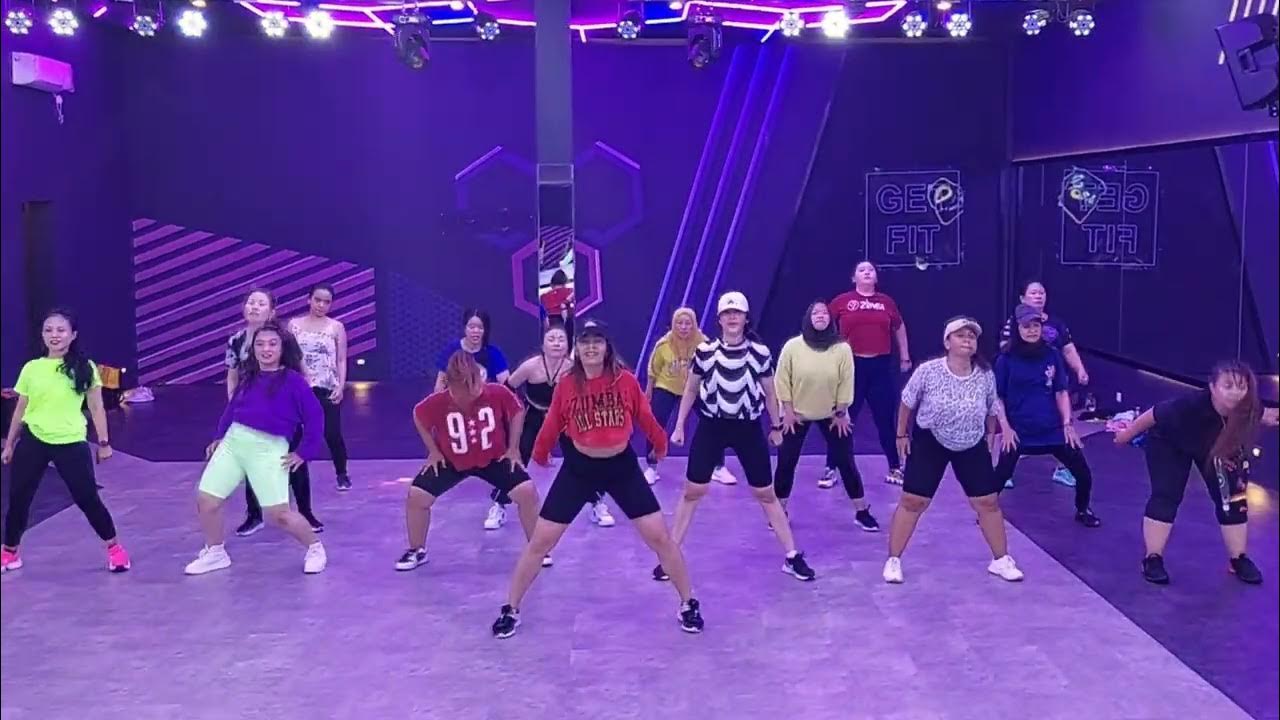 TRUMPETS (REMIX) YAYOENG SOETIKNO ZUMBA & DANCE WORKOUT CHOREO