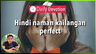 S2day 19 Be Perfect  Matthew 54348  tagalogenglish  5 Am Daily Devotion