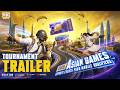 Tournament Trailer | 2026 Asian Games Esports Qualifiers: PUBG MOBILE Asian Games Version