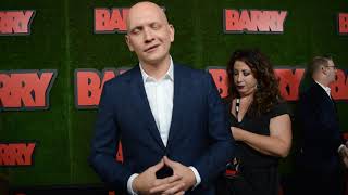 Barry Premiere LA - Itw Anthony Carrigan