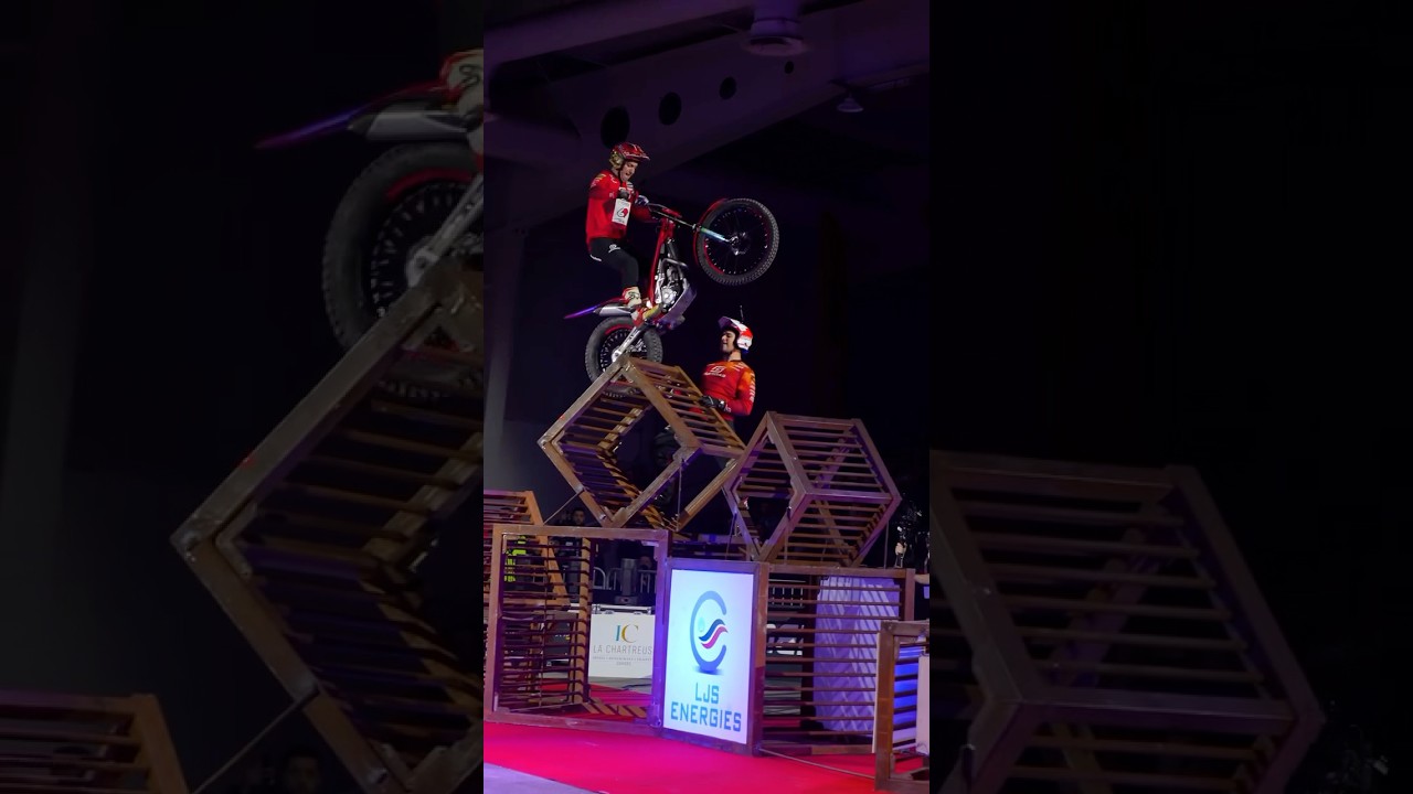 Jaime Busto wins his second victory of the season!🏆 